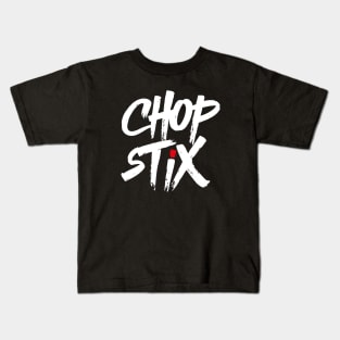 National Chopsticks Day – February Kids T-Shirt